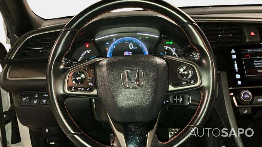 Honda Civic de 2020