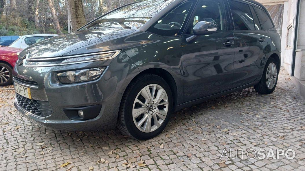 Citroen C4 G. Picasso de 2013