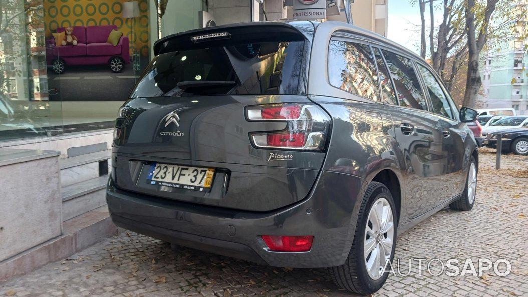 Citroen C4 G. Picasso de 2013