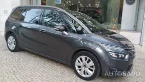 Citroen C4 G. Picasso de 2013