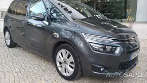 Citroen C4 G. Picasso de 2013