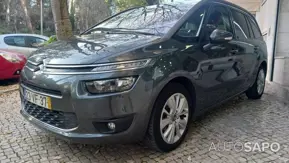 Citroen C4 G. Picasso de 2013