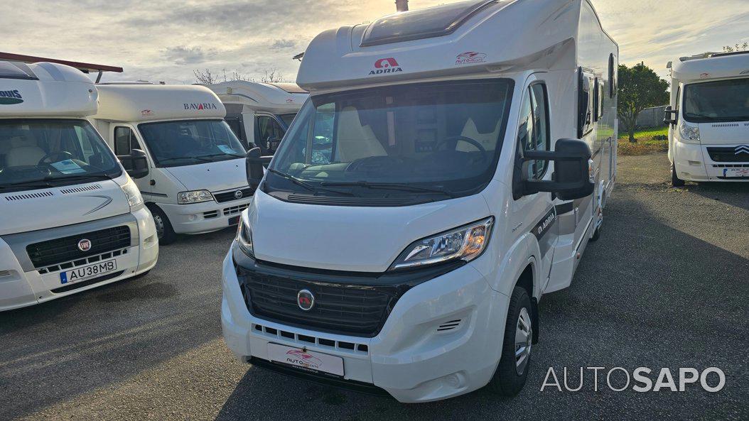 Fiat Ducato de 2015