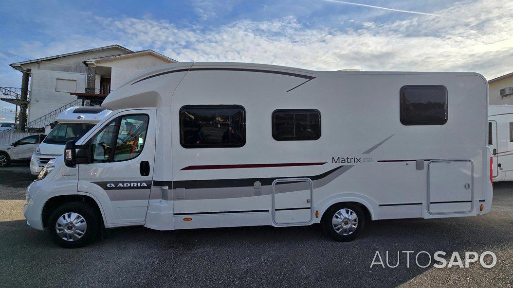 Fiat Ducato de 2015