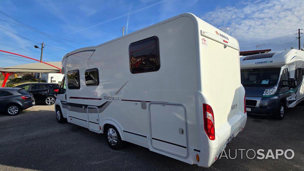 Fiat Ducato de 2015