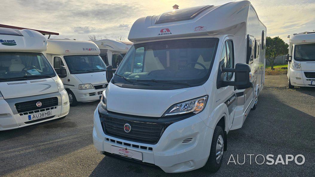 Fiat Ducato de 2015