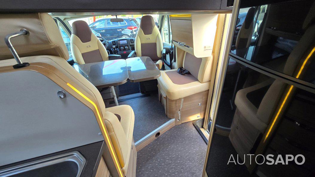 Fiat Ducato de 2015