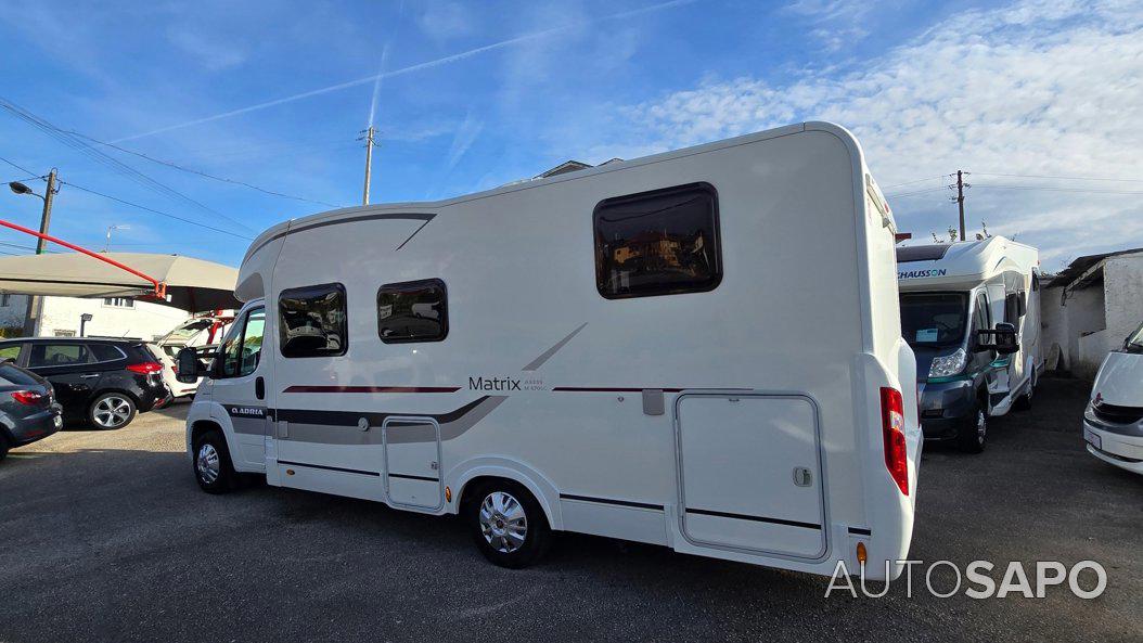 Fiat Ducato de 2015