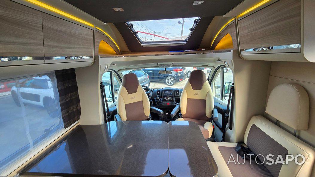 Fiat Ducato de 2015