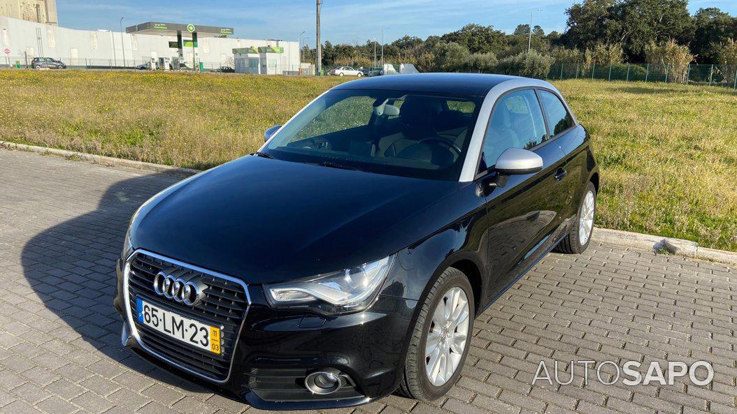 Audi A1 de 2011