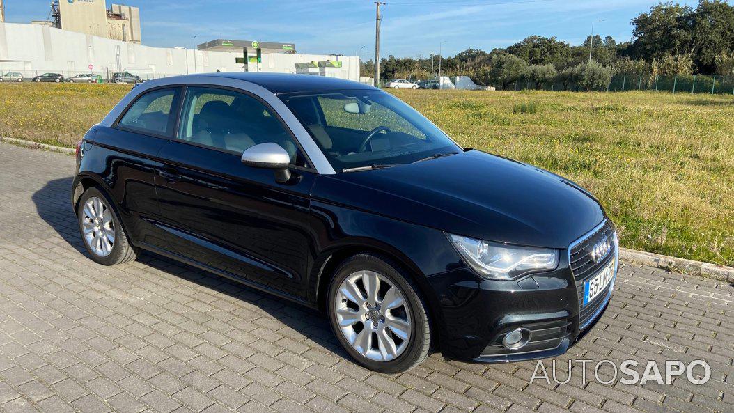 Audi A1 de 2011