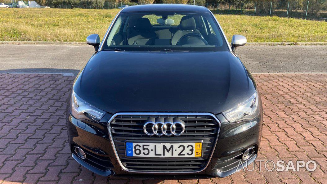 Audi A1 de 2011