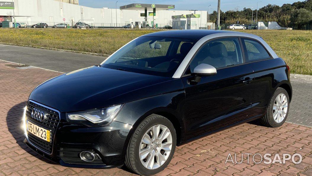 Audi A1 de 2011