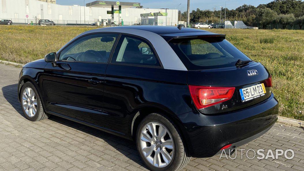 Audi A1 de 2011