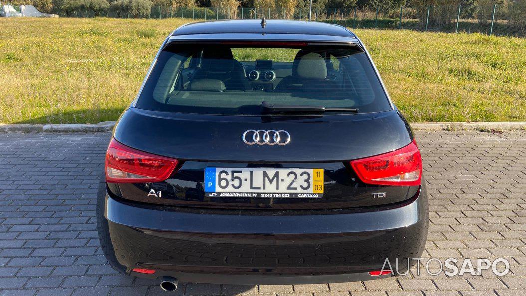 Audi A1 de 2011