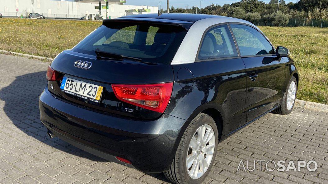 Audi A1 de 2011