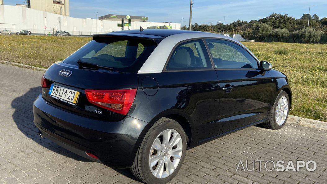 Audi A1 de 2011