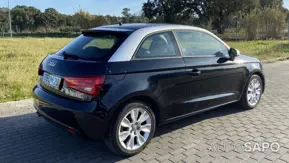 Audi A1 de 2011