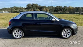 Audi A1 de 2011