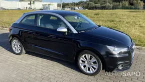 Audi A1 de 2011