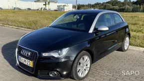 Audi A1 de 2011