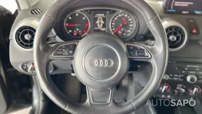 Audi A1 de 2011