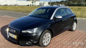 Audi A1 de 2011