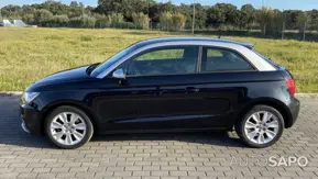 Audi A1 de 2011