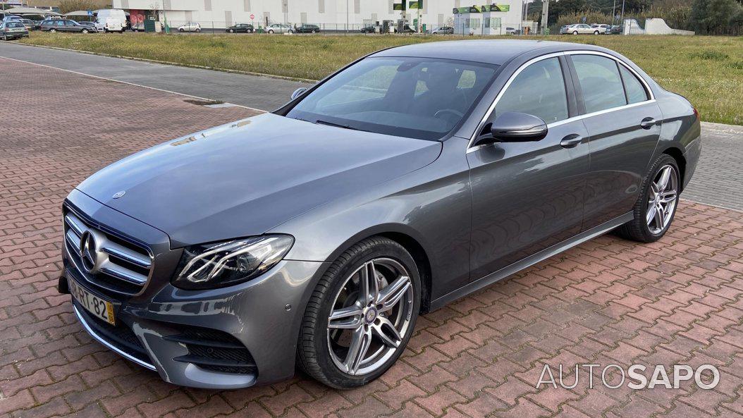 Mercedes-Benz Classe E de 2016