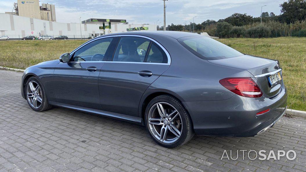 Mercedes-Benz Classe E de 2016