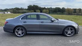 Mercedes-Benz Classe E de 2016