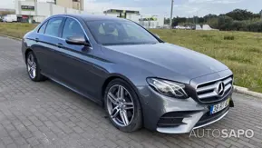 Mercedes-Benz Classe E de 2016