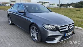 Mercedes-Benz Classe E de 2016