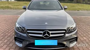 Mercedes-Benz Classe E de 2016