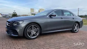 Mercedes-Benz Classe E de 2016