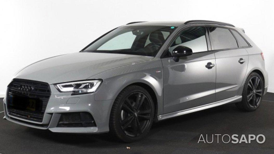 Audi A3 1.0 TFSI S-line de 2020