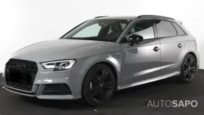 Audi A3 1.0 TFSI S-line de 2020