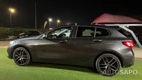 BMW Série 1 de 2020