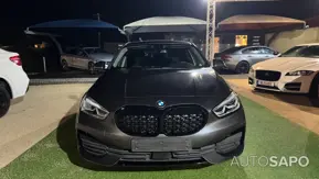 BMW Série 1 de 2020