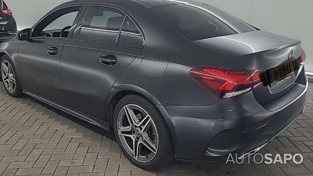 Mercedes-Benz Classe A de 2020