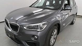 BMW X1 16 d sDrive Auto Line Sport de 2019