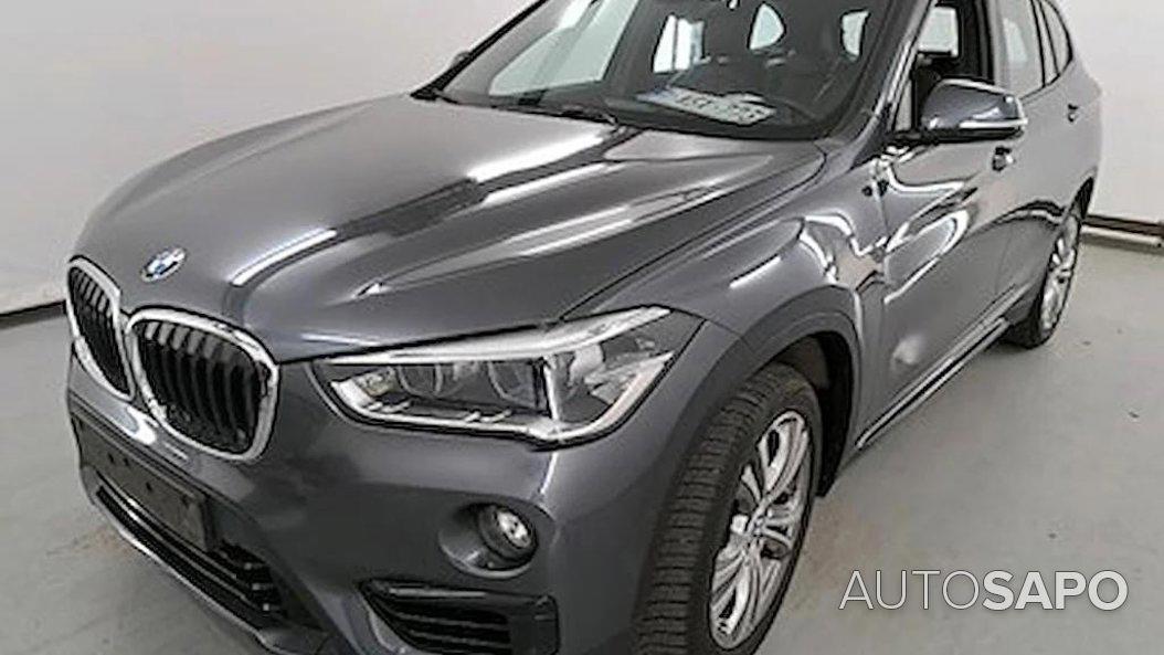 BMW X1 16 d sDrive Auto Line Sport de 2019