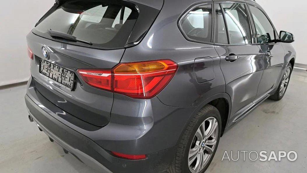 BMW X1 16 d sDrive Auto Line Sport de 2019