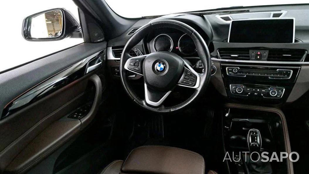 BMW X1 16 d sDrive Auto Line Sport de 2019