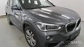 BMW X1 16 d sDrive Auto Line Sport de 2019