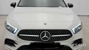 Mercedes-Benz Classe A de 2019