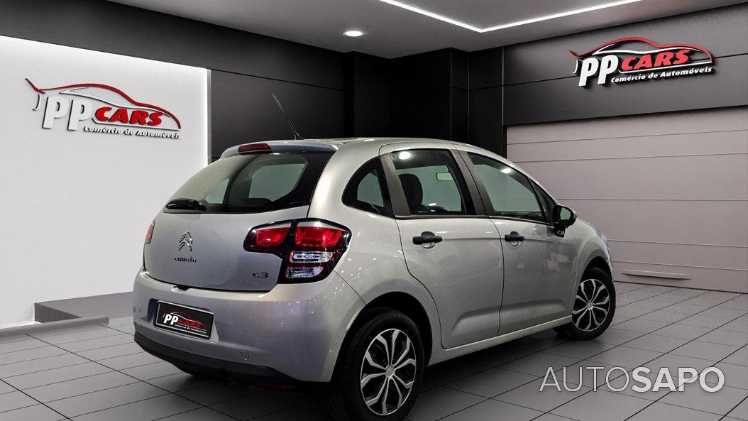 Citroen C3 1.0 PureTech Confort de 2014