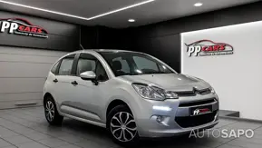 Citroen C3 1.0 PureTech Confort de 2014