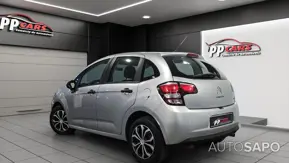 Citroen C3 1.0 PureTech Confort de 2014