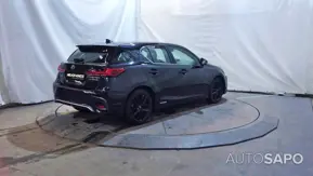 Lexus CT de 2020